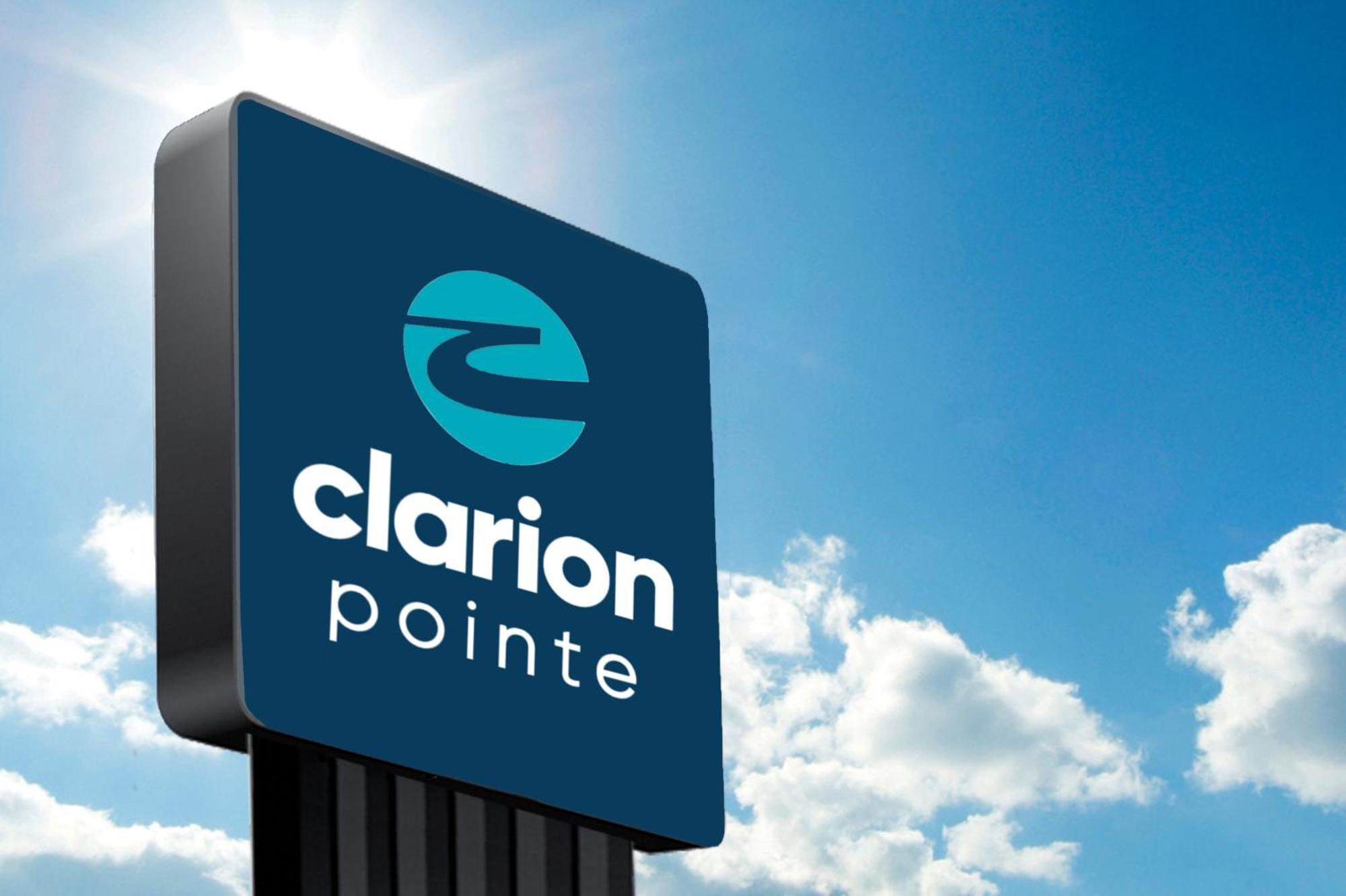 מלון פורט וורת' Clarion Pointe מראה חיצוני תמונה